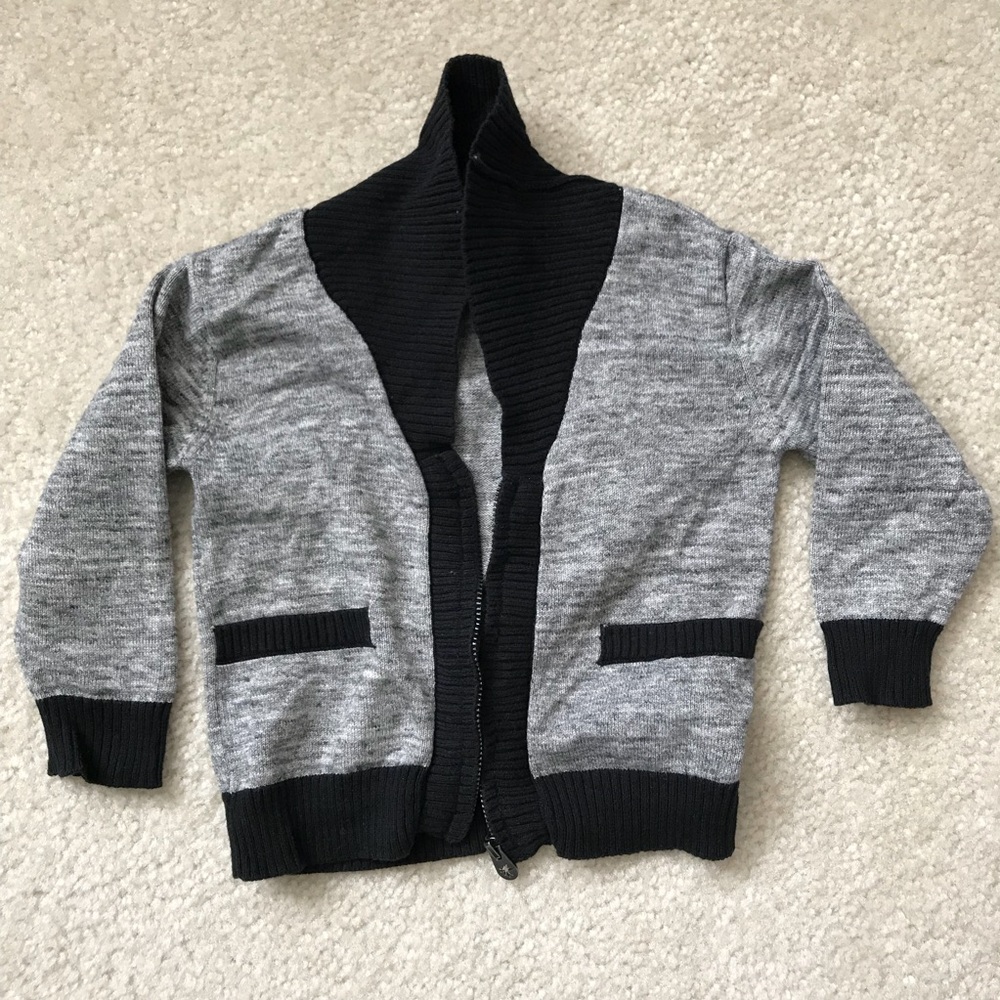 Truly Scrumptious by Heidi Klum Infant Cardigan 9M
